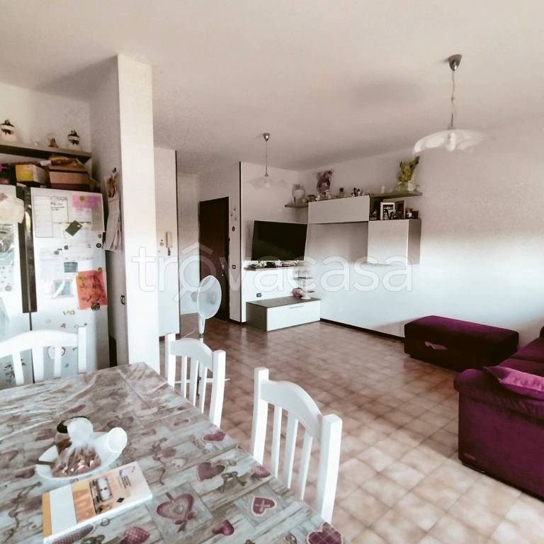 appartamento in vendita a Piacenza in zona Veggioletta