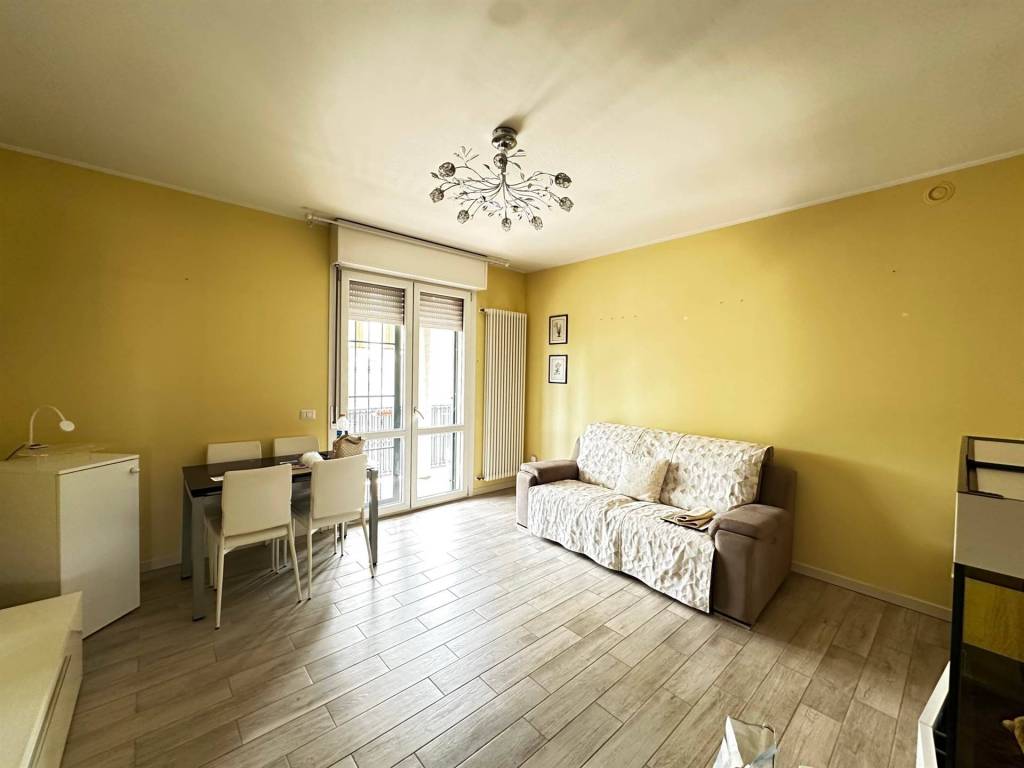 appartamento in vendita a Piacenza in zona Baia del Re