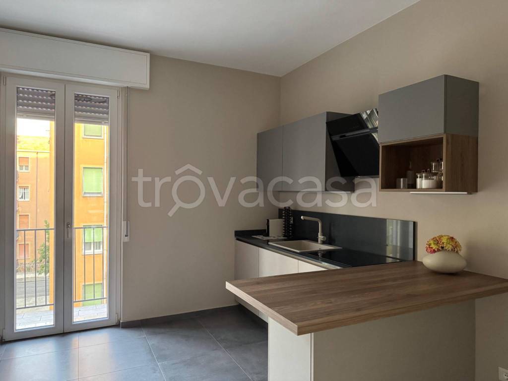 appartamento in vendita a Piacenza in zona Quarto