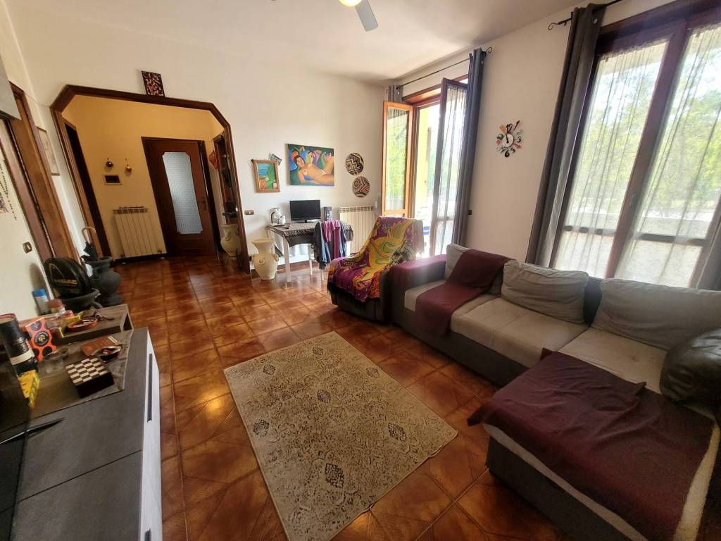 appartamento in vendita a Piacenza in zona Mucinasso