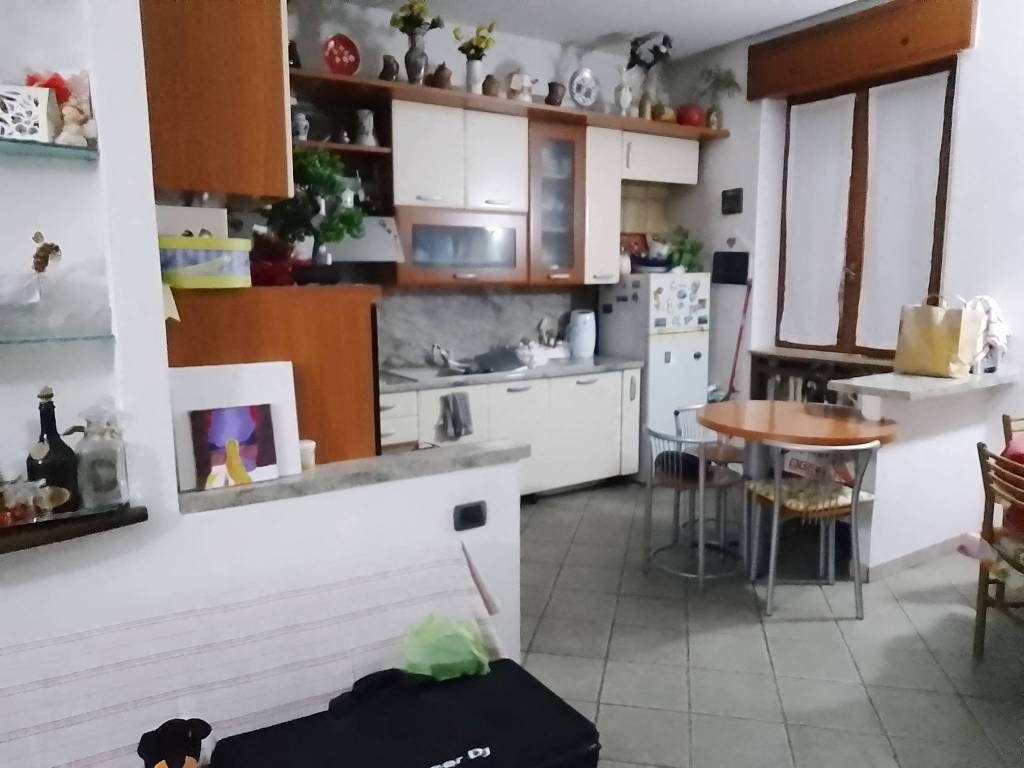 appartamento in vendita a Piacenza in zona Stadio