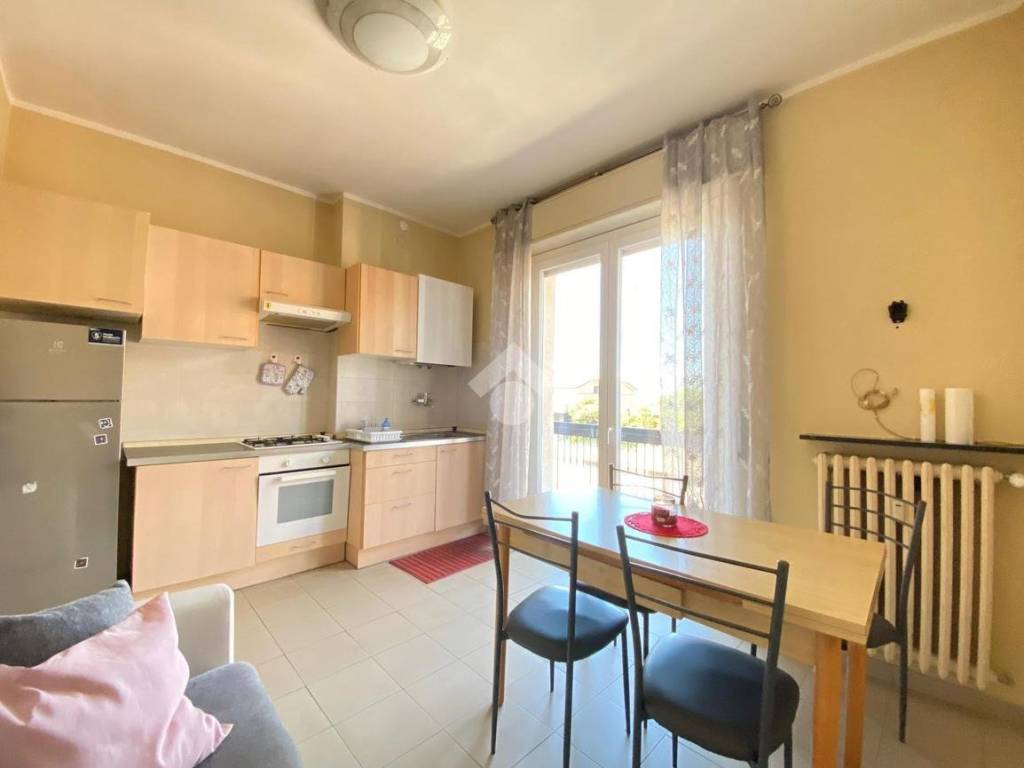 appartamento in vendita a Piacenza in zona Barriera Genova