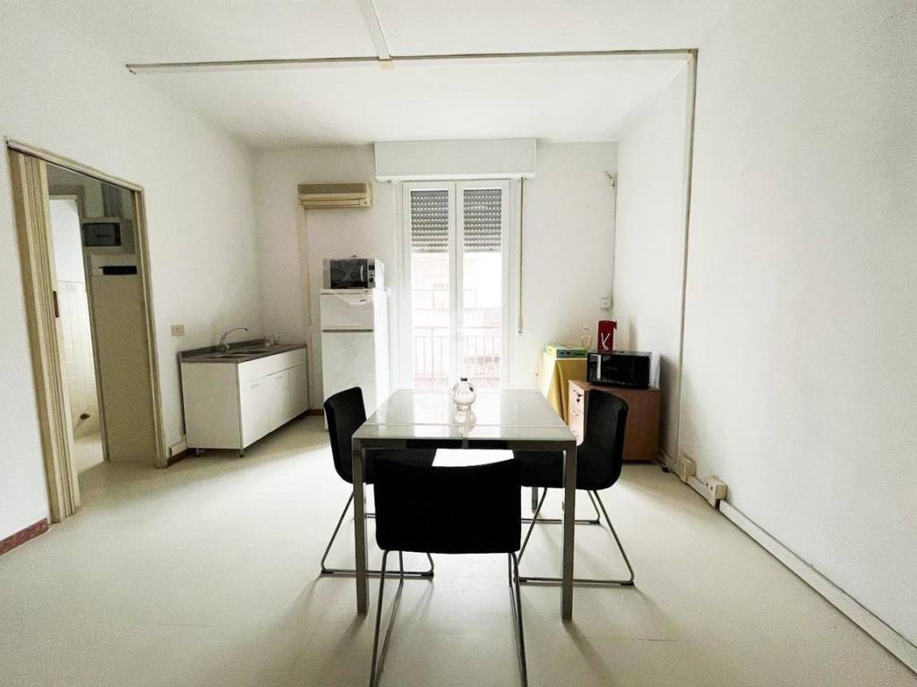 appartamento in vendita a Piacenza in zona Besurica