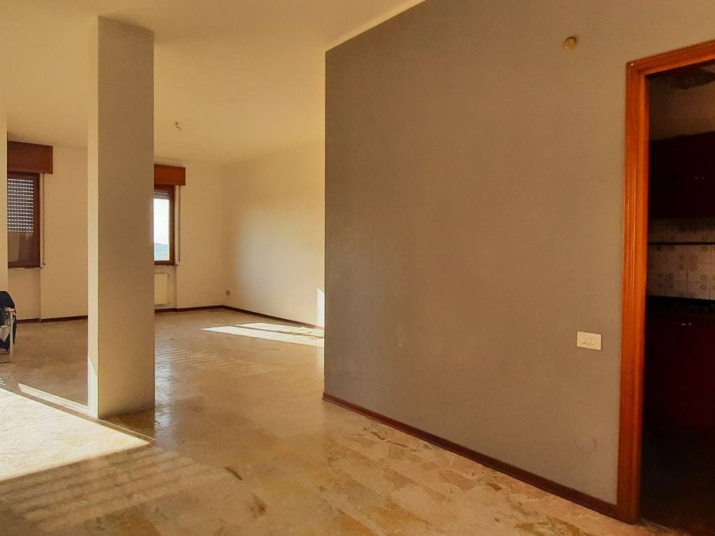 appartamento in vendita a Piacenza in zona Besurica