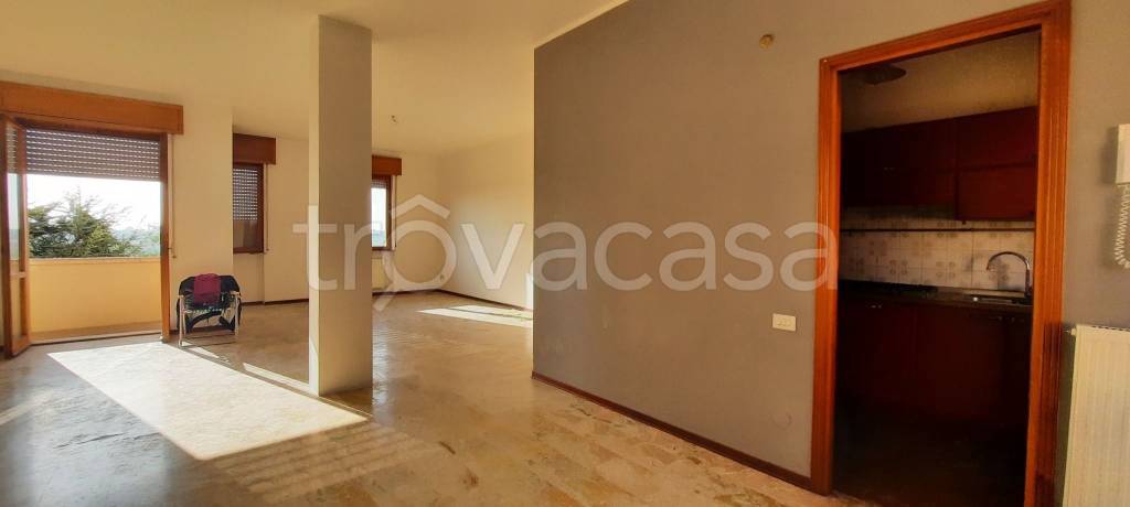 appartamento in vendita a Piacenza in zona Besurica