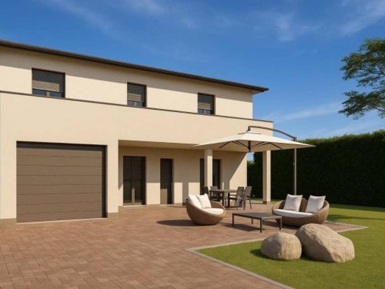 casa indipendente in vendita a Piacenza in zona Barriera Genova