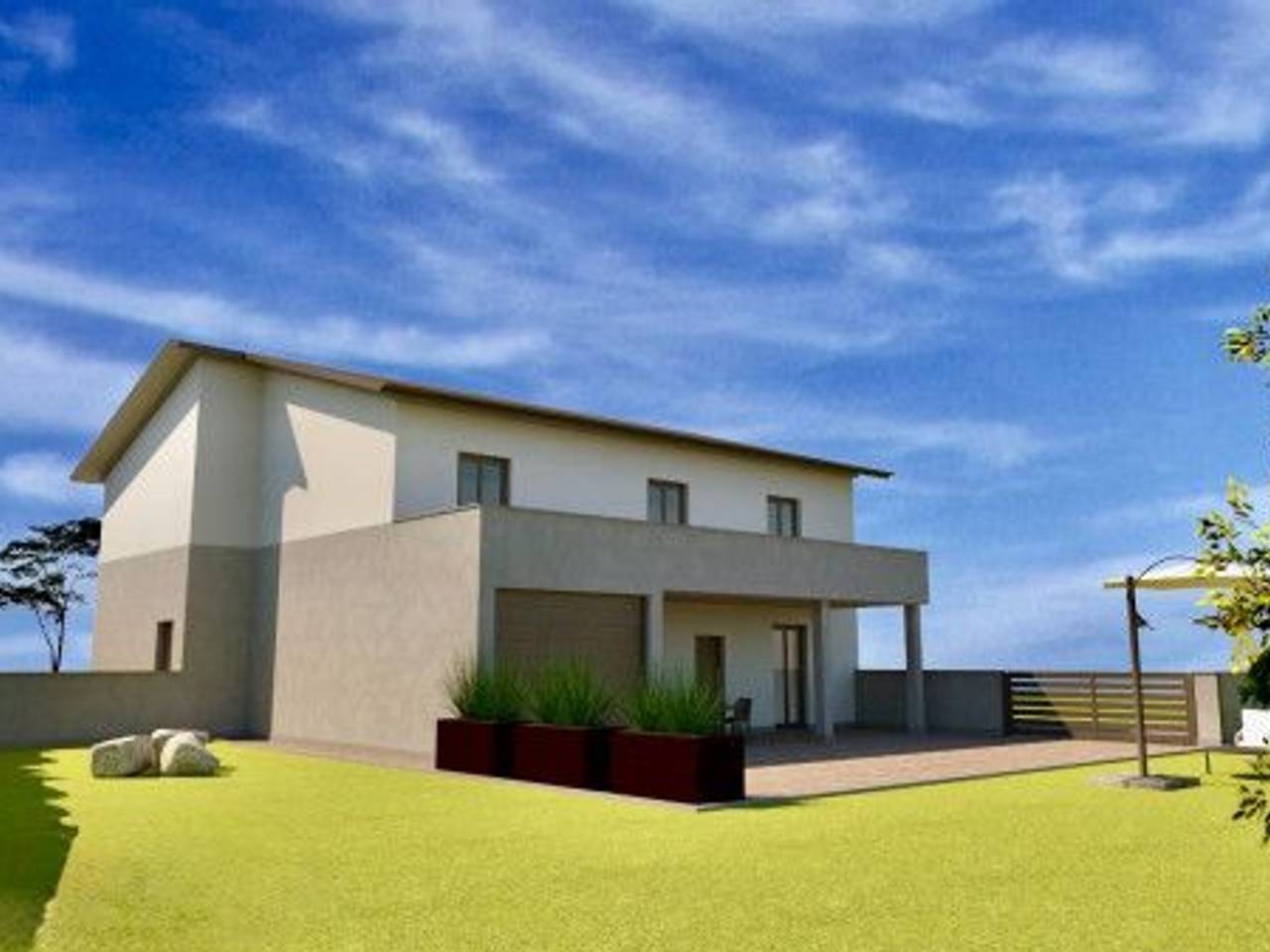 casa indipendente in vendita a Piacenza in zona Barriera Genova