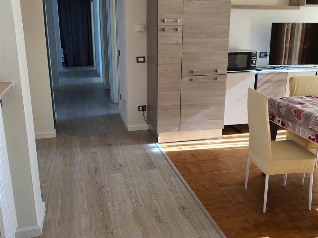 appartamento in vendita a Piacenza in zona Caorsana