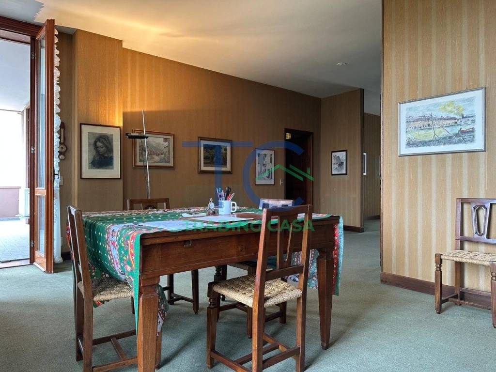 appartamento in vendita a Piacenza in zona Stadio