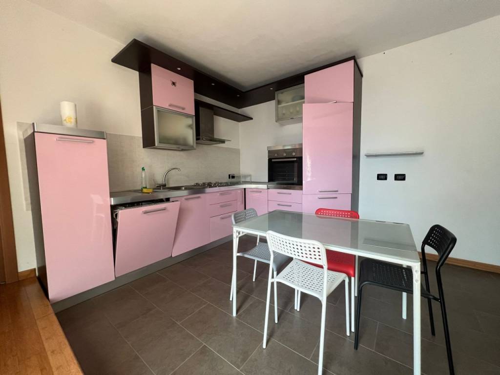 appartamento in vendita a Piacenza in zona Besurica