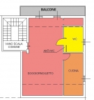 appartamento in vendita a Piacenza