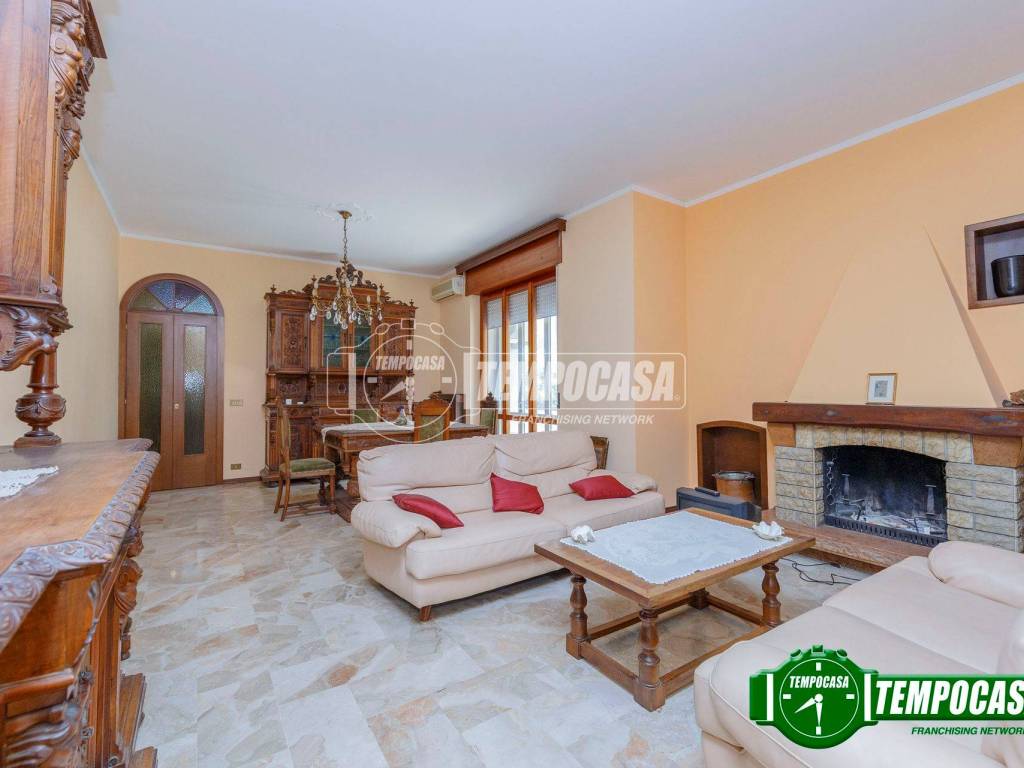 appartamento in vendita a Piacenza in zona Stadio