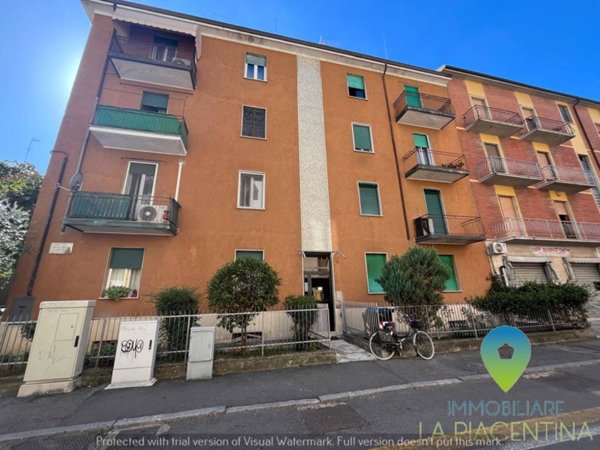 appartamento in vendita a Piacenza in zona Stadio