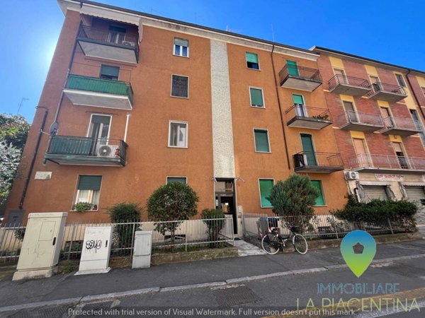 appartamento in vendita a Piacenza in zona Centro Storico