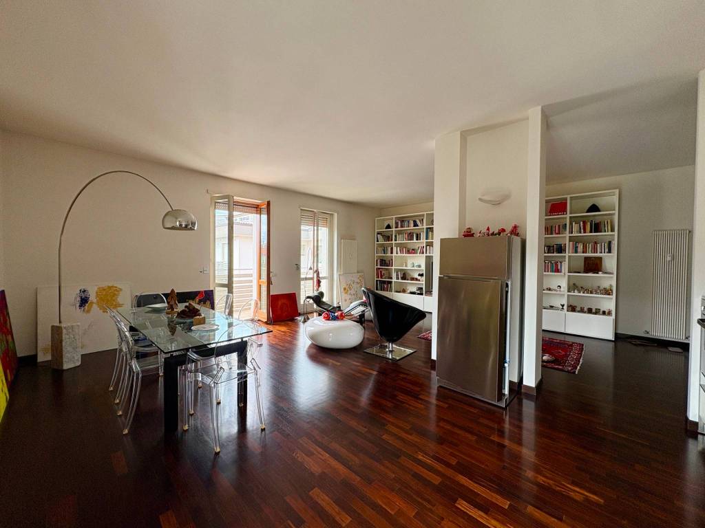 appartamento in vendita a Piacenza in zona Barriera Genova