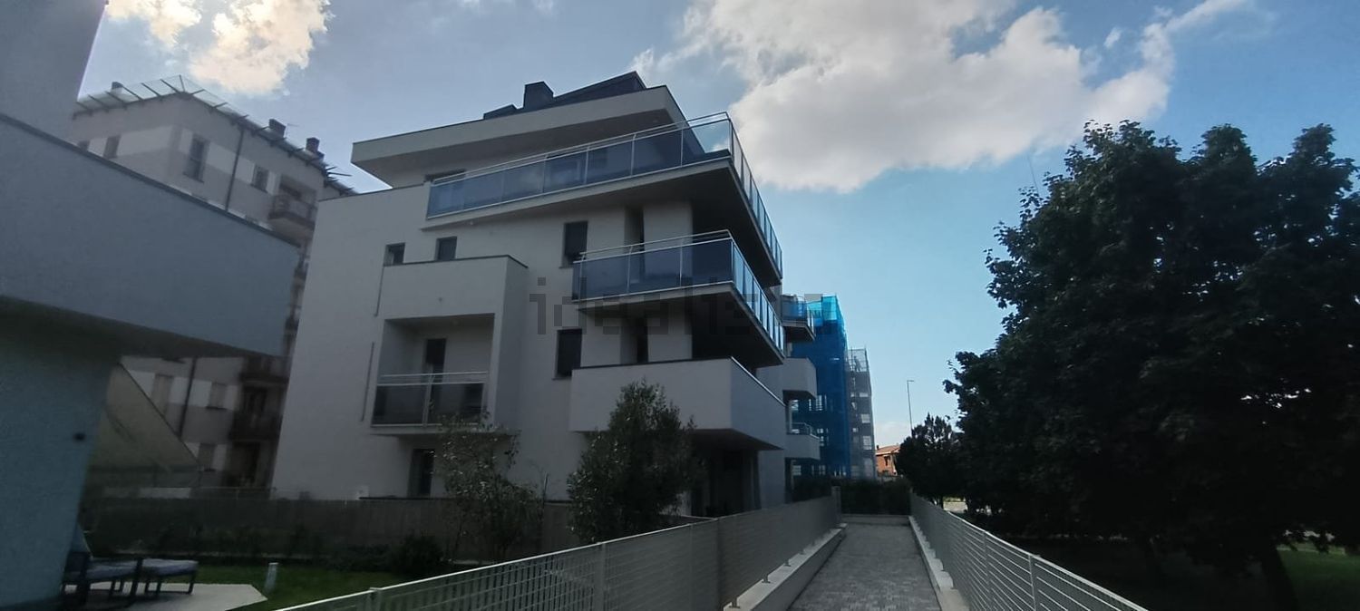 appartamento in vendita a Piacenza in zona Stadio