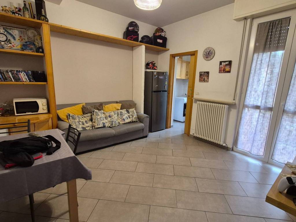 appartamento in vendita a Piacenza in zona Infrangibile