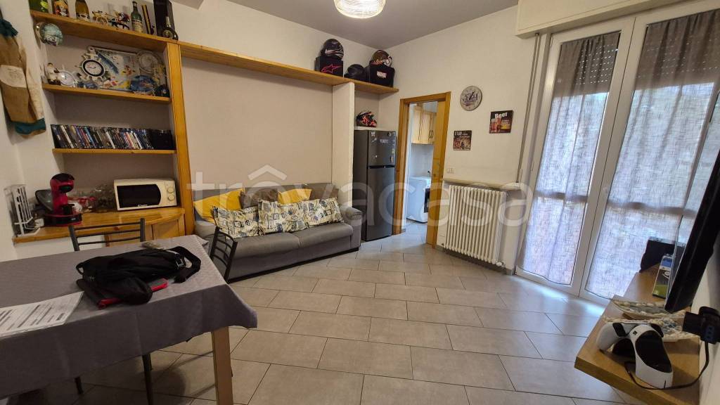 appartamento in vendita a Piacenza in zona Infrangibile