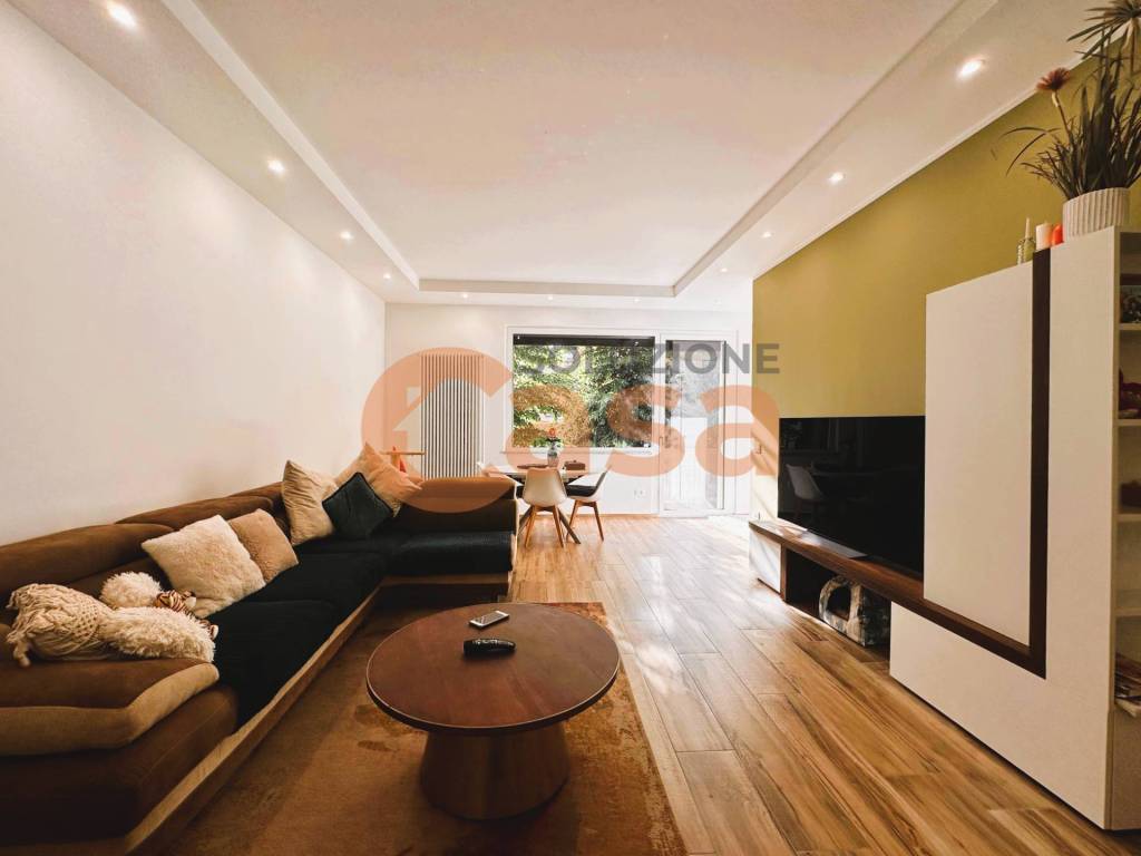 appartamento in vendita a Piacenza in zona Infrangibile