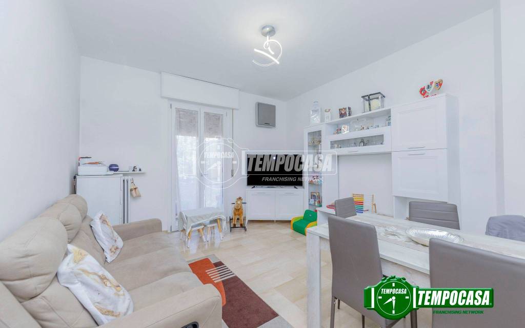 appartamento in vendita a Piacenza in zona Belvedere / Quartiere Duemila