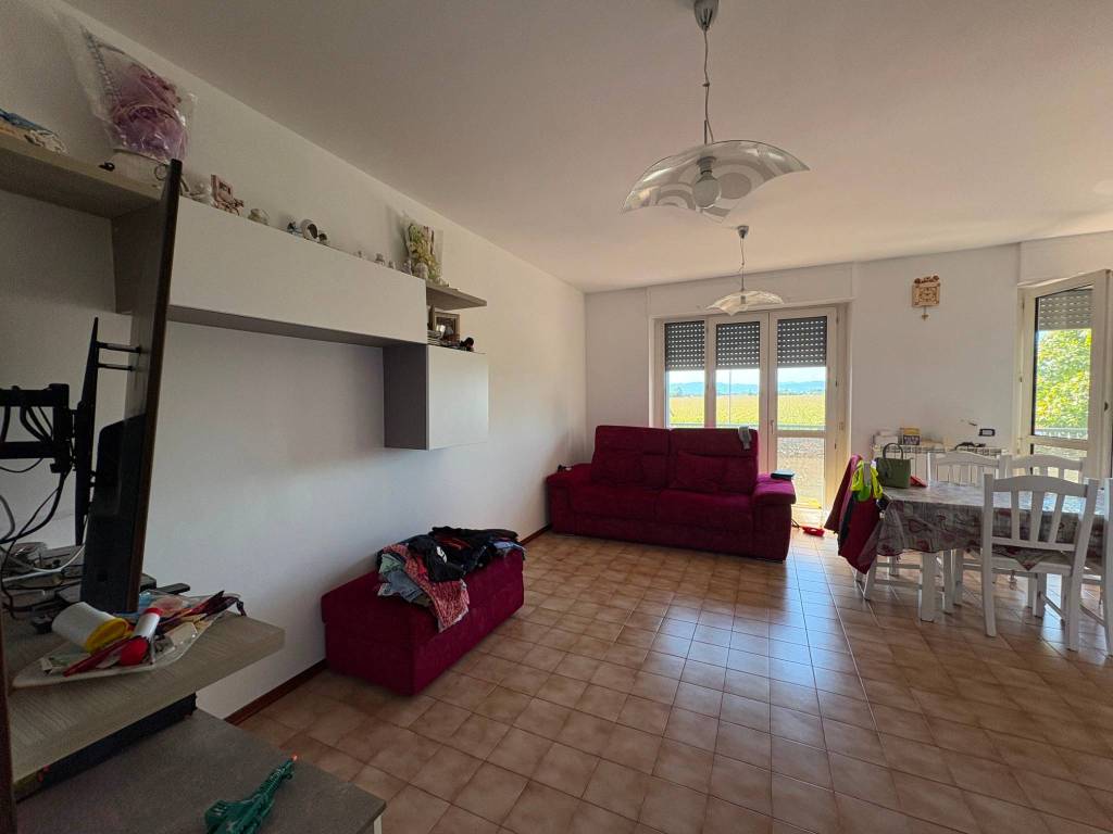 appartamento in vendita a Piacenza in zona Veggioletta