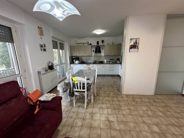 appartamento in vendita a Piacenza in zona Borgotrebbia