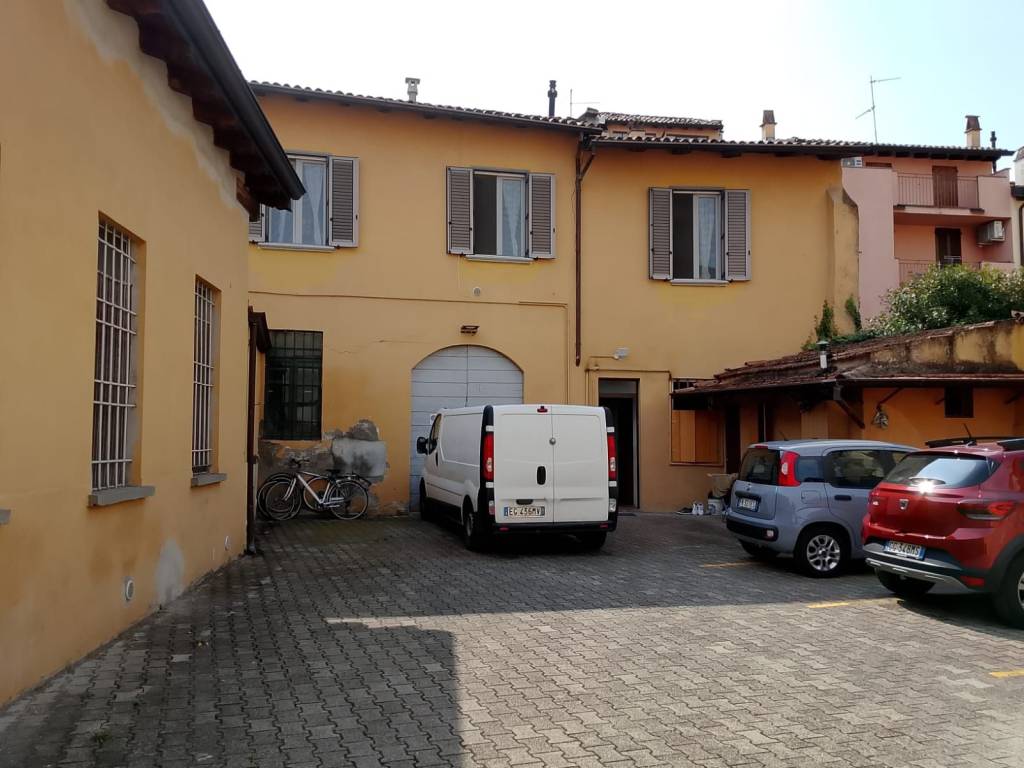appartamento in vendita a Piacenza