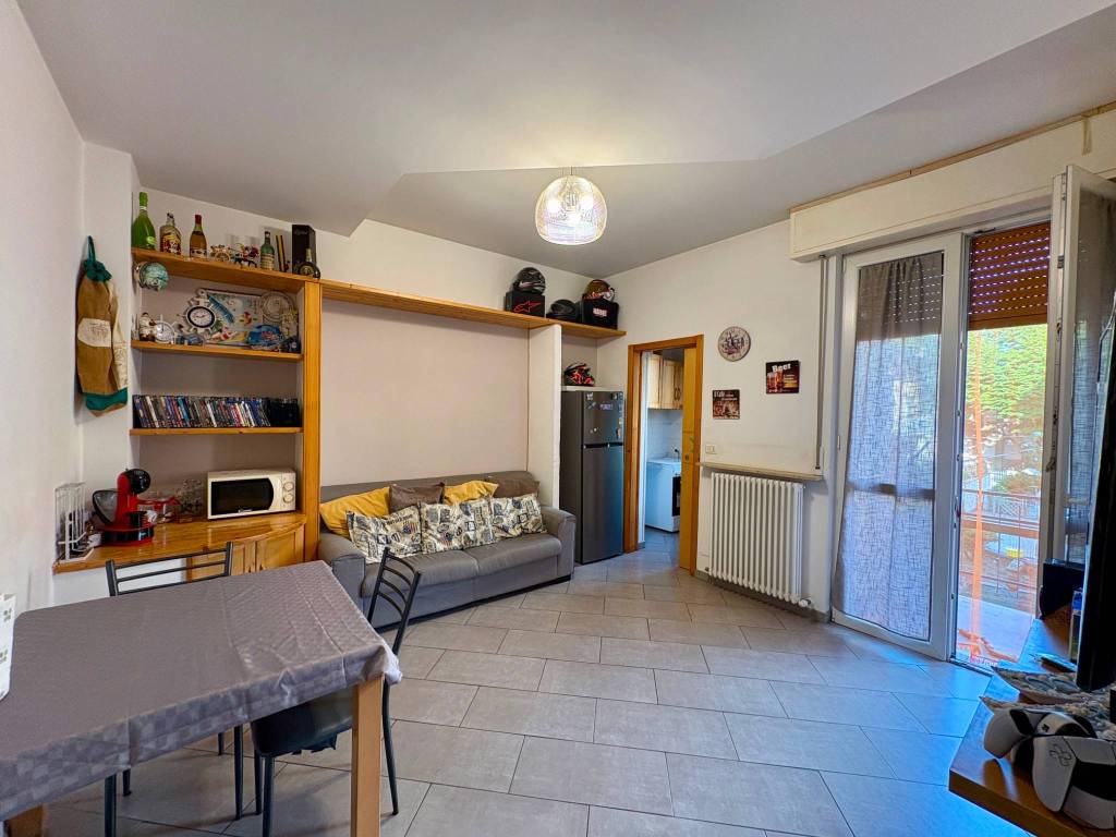 appartamento in vendita a Piacenza in zona Infrangibile