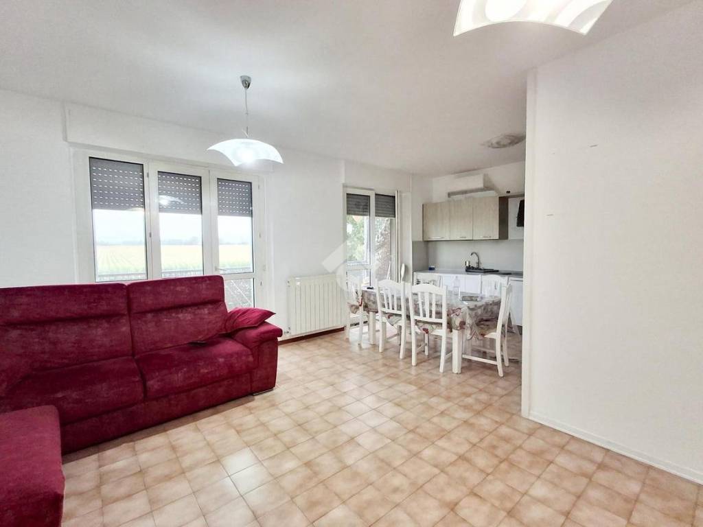 appartamento in vendita a Piacenza in zona Borgotrebbia