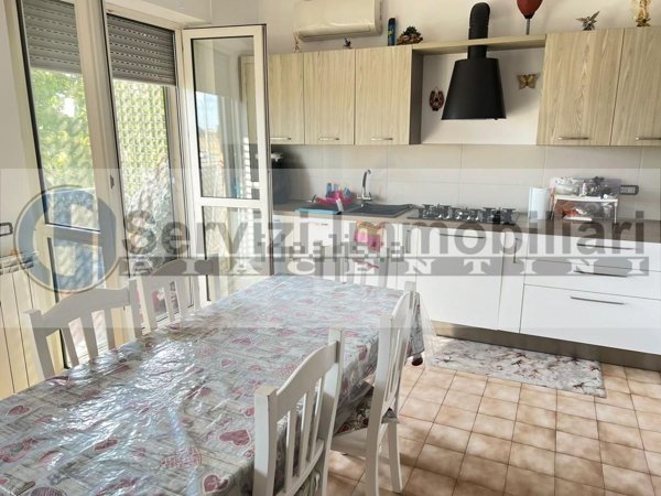 appartamento in vendita a Piacenza in zona Sant'Antonio a Trebbia