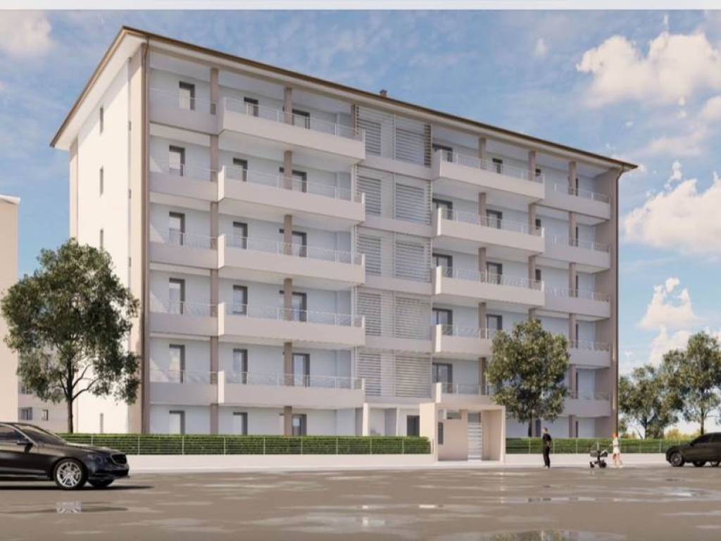 appartamento in vendita a Piacenza in zona Stadio