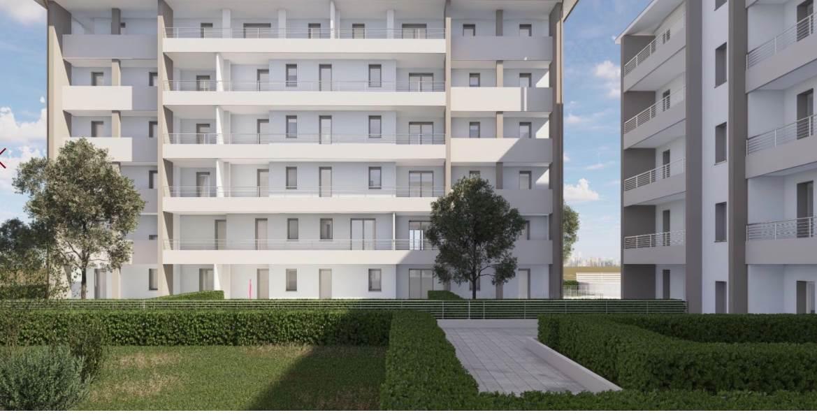 appartamento in vendita a Piacenza in zona Stadio