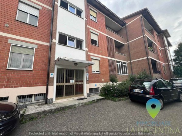appartamento in vendita a Piacenza