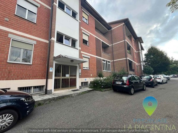 appartamento in vendita a Piacenza
