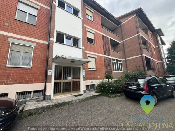 appartamento in vendita a Piacenza