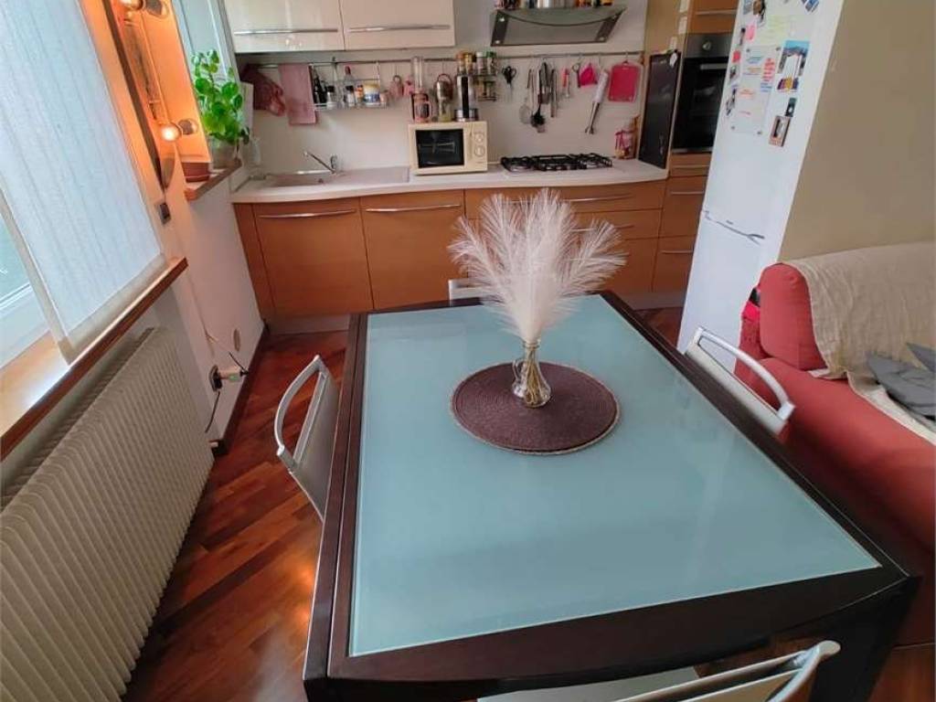 appartamento in vendita a Piacenza in zona Caorsana
