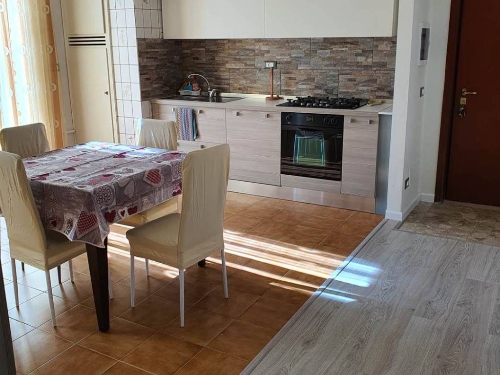 appartamento in vendita a Piacenza in zona Le Mose