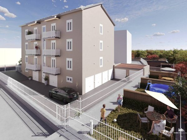 appartamento in vendita a Piacenza in zona Belvedere / Quartiere Duemila