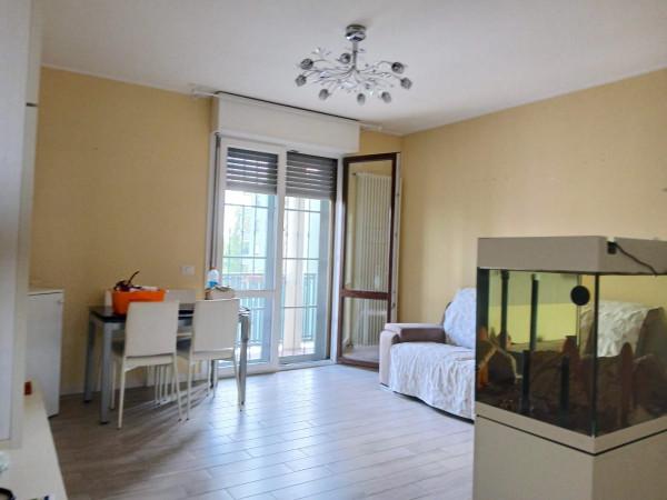 appartamento in vendita a Piacenza in zona Baia del Re