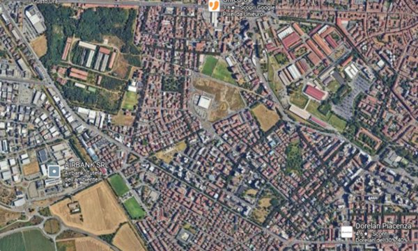 ufficio in vendita a Piacenza in zona Infrangibile