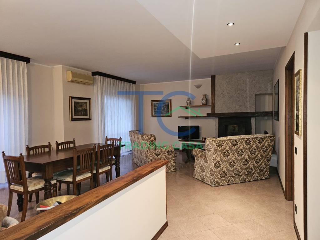 appartamento in vendita a Piacenza in zona Borgotrebbia