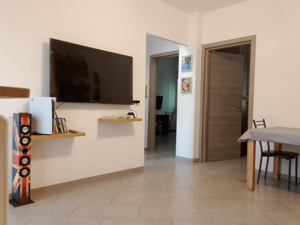 appartamento in vendita a Piacenza in zona Infrangibile