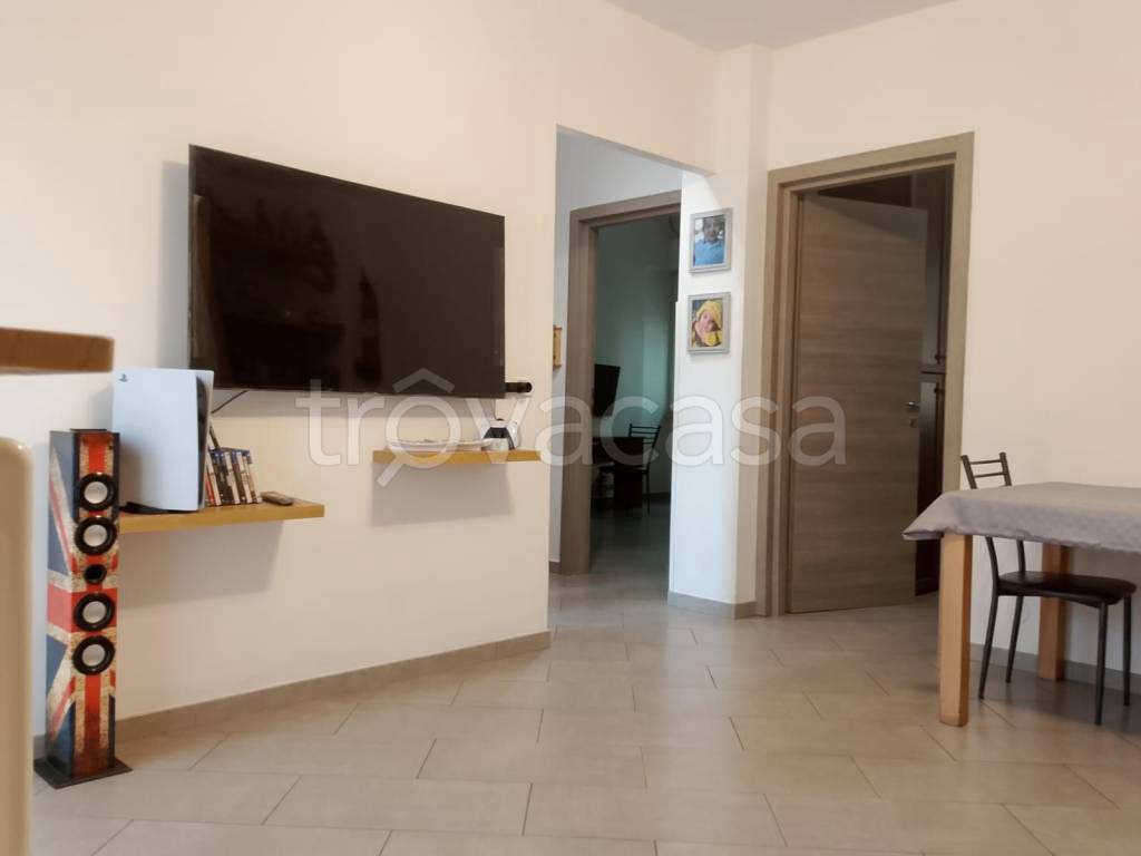 appartamento in vendita a Piacenza in zona Infrangibile