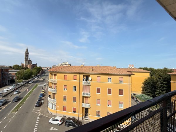 appartamento in vendita a Piacenza in zona Baia del Re