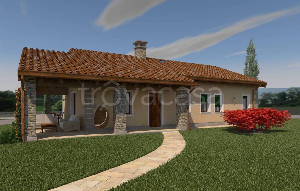 casa indipendente in vendita a Piacenza in zona I Vaccari