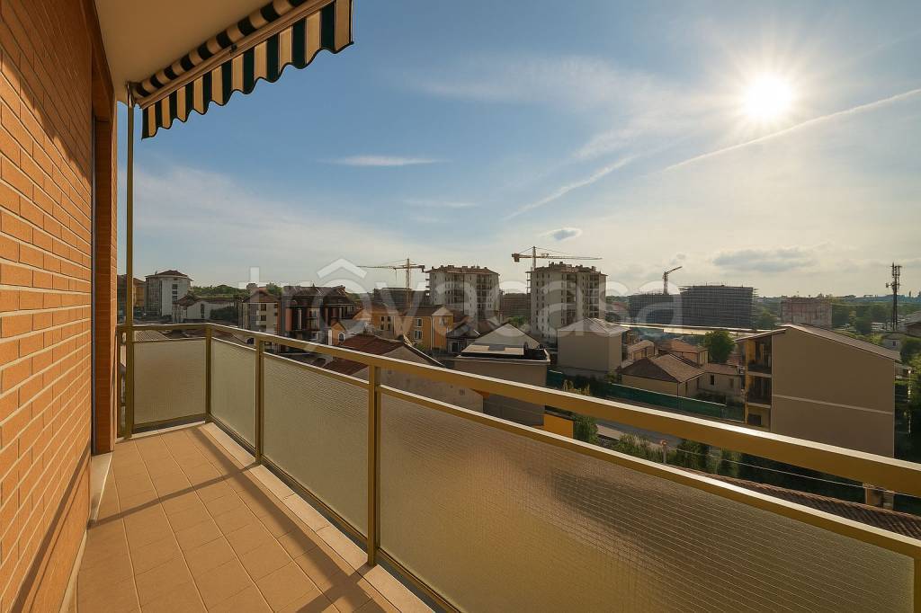 appartamento in vendita a Piacenza in zona Infrangibile
