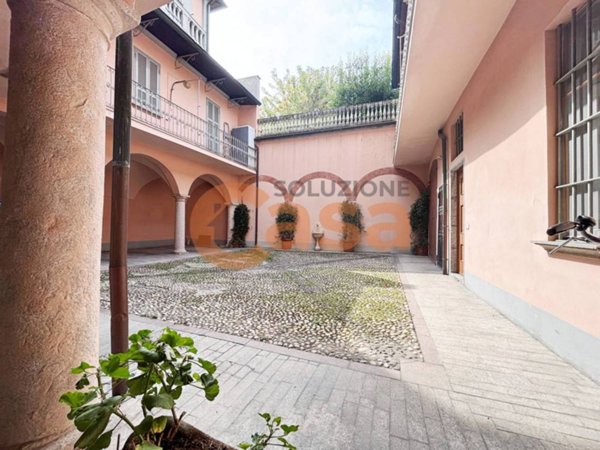 appartamento in vendita a Piacenza in zona Centro Storico
