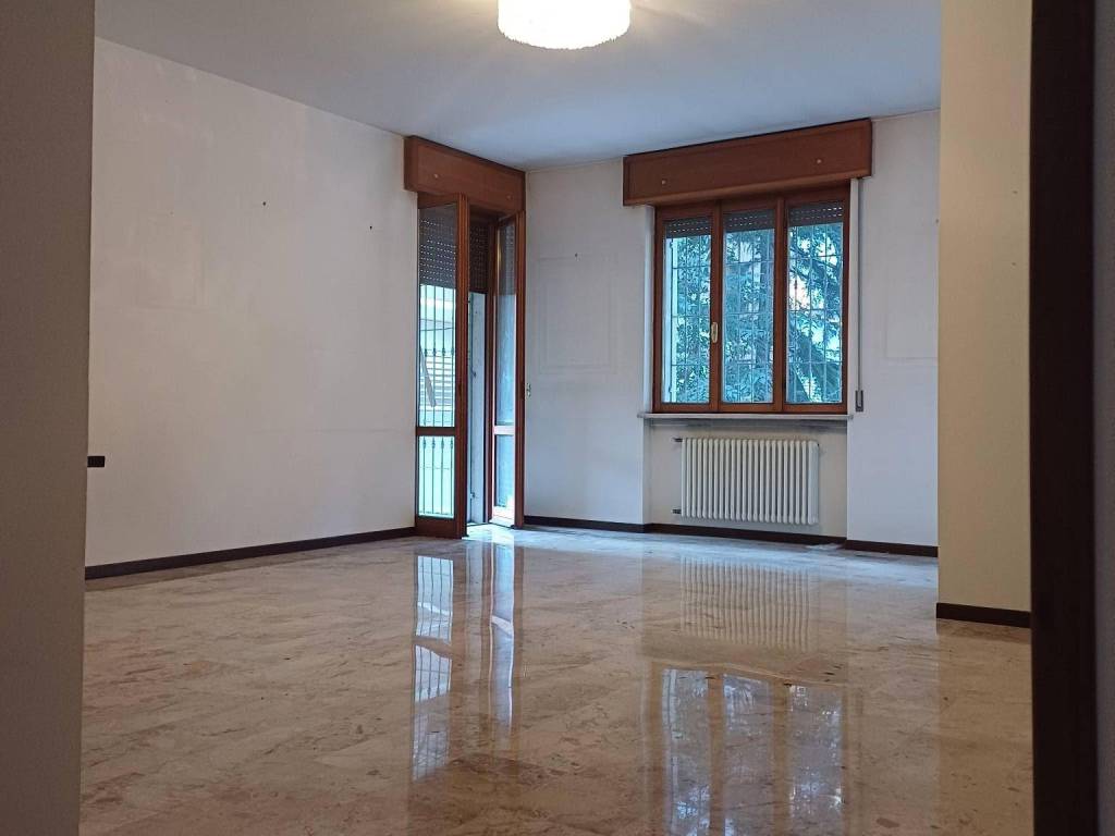 appartamento in vendita a Piacenza in zona Stadio