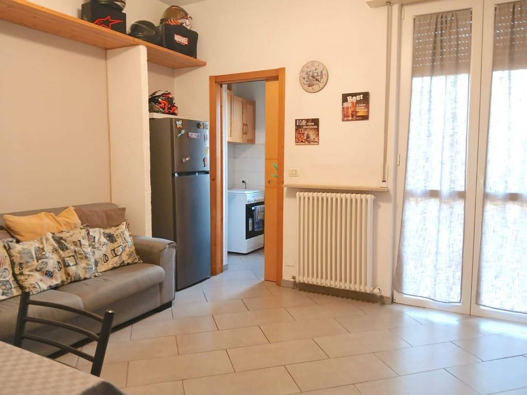 appartamento in vendita a Piacenza in zona Infrangibile