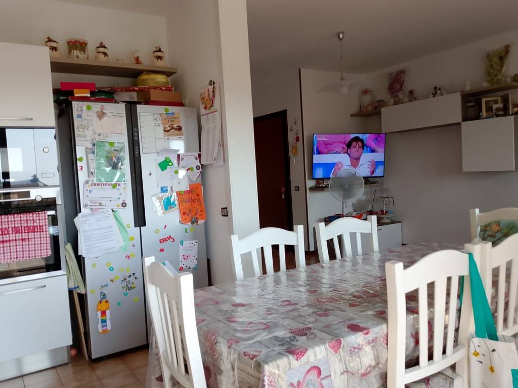 appartamento in vendita a Piacenza in zona Borgotrebbia